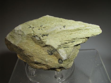 Autunite - Bric Colmè, Cuneo, Piedmon, Italy